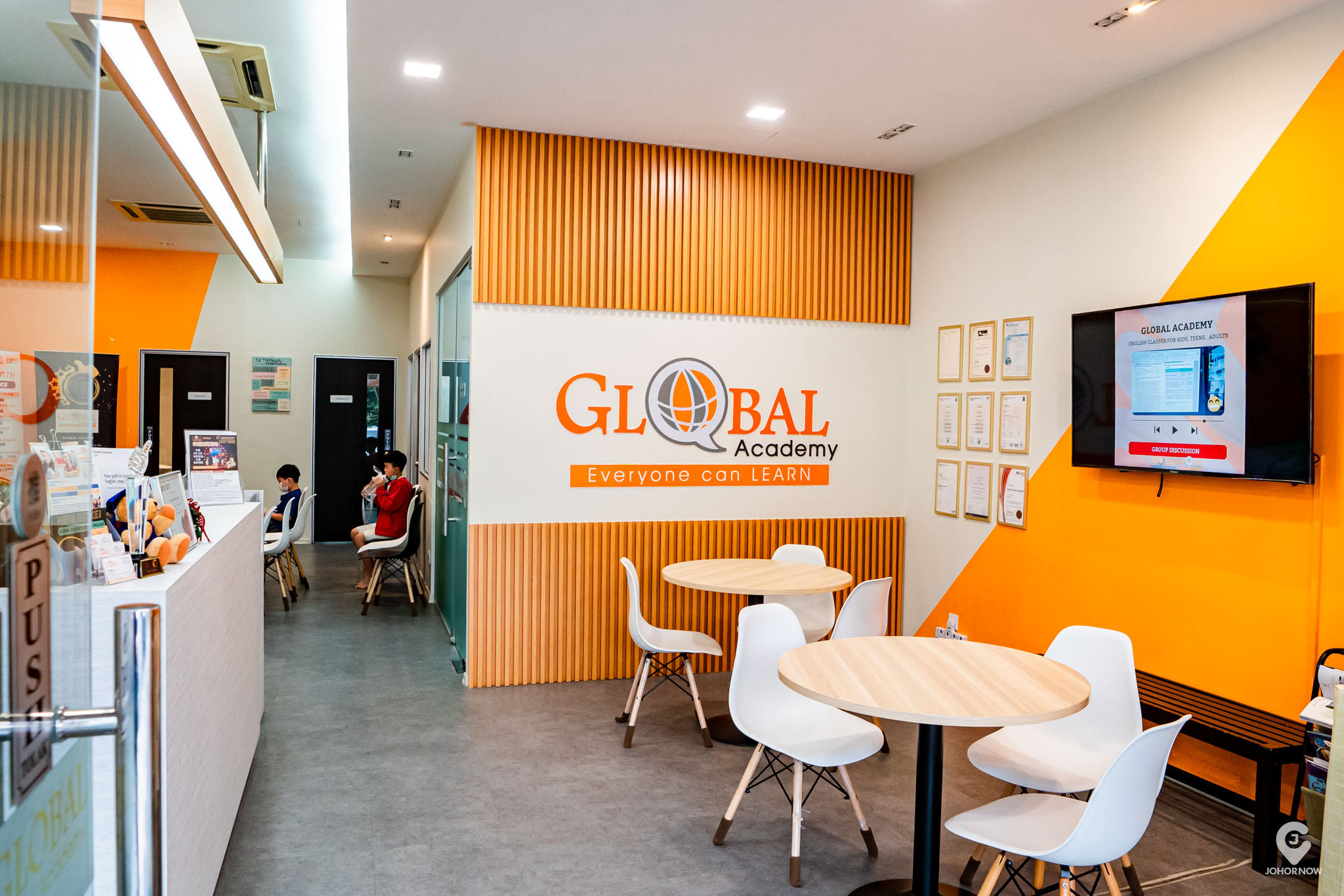 Global Academy - Language Academy