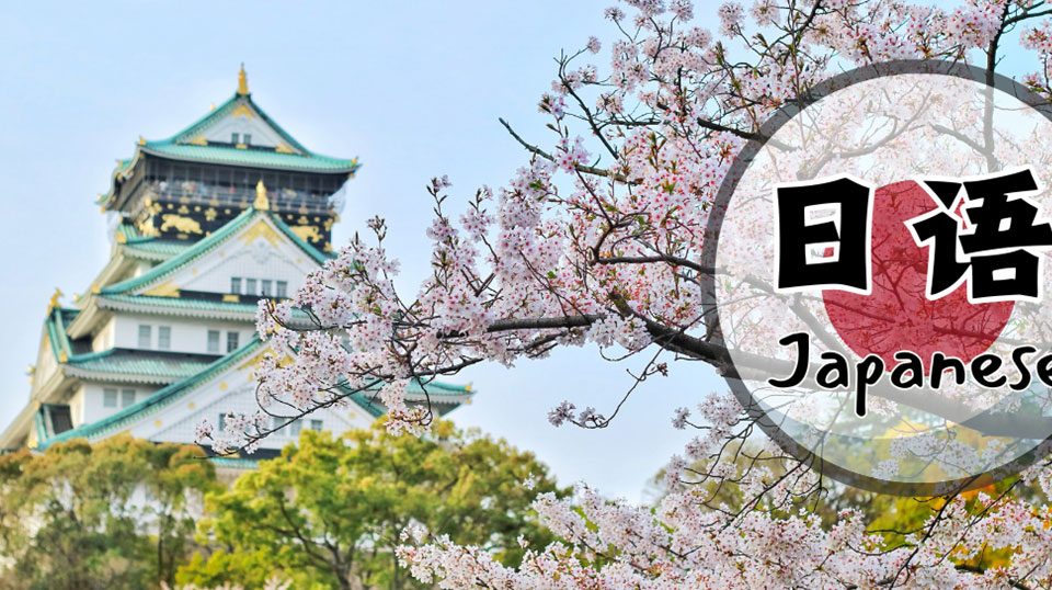 japanese learning language