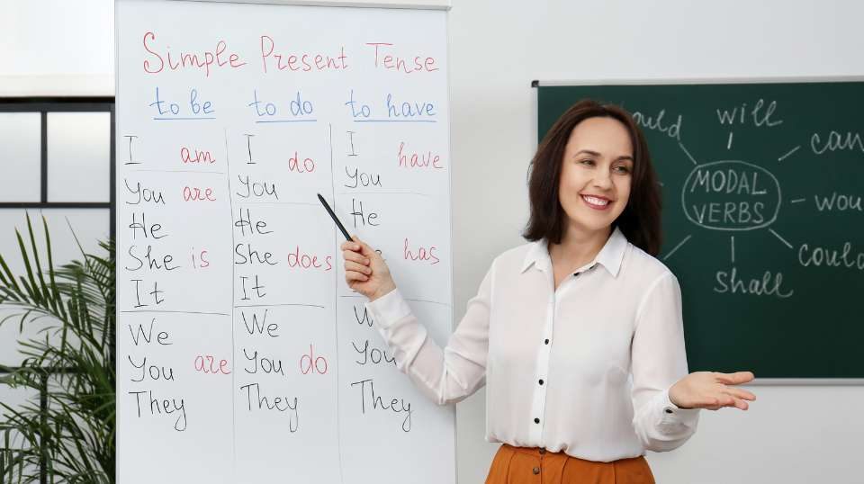 johor bahru english course