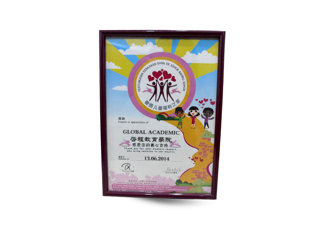 Award and regonize 2 荣誉、奖项跟表彰