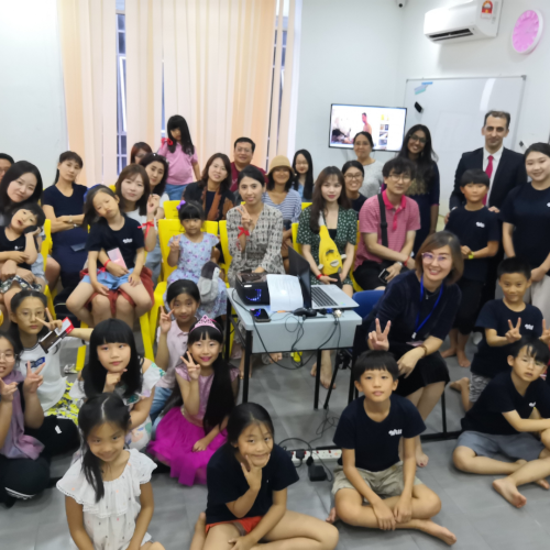 Summer Camp 2019