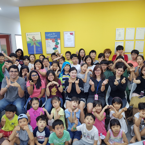 Summer Camp 2018