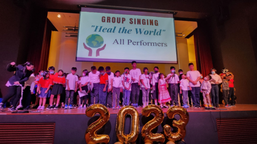 2023 年度颁奖典礼