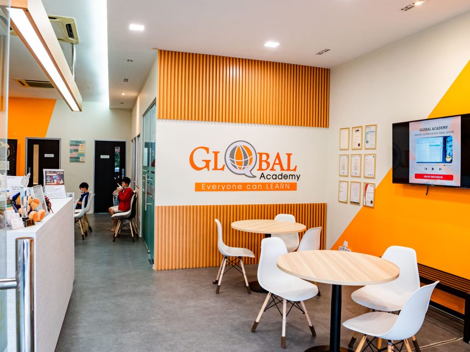 kelas bahasa inggeris dewasa